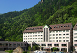 Sounkyo Choyo Resort Hotel