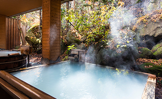 Hot spring