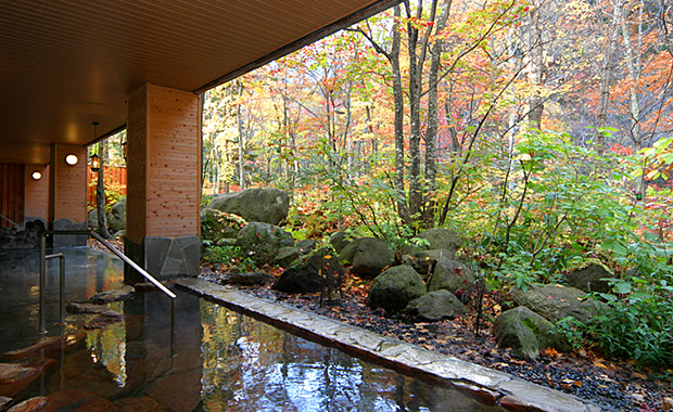Hot spring