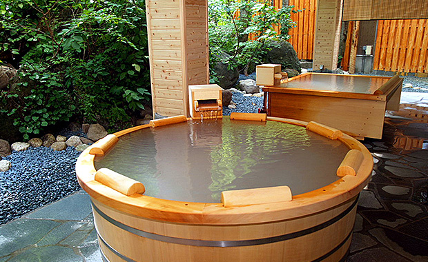 Hot spring