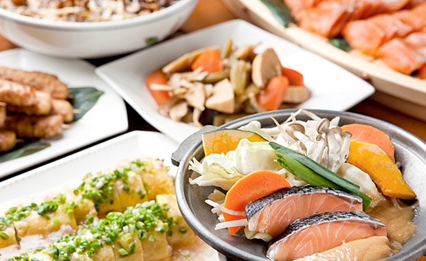 Buffet