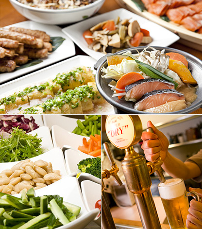 Buffet