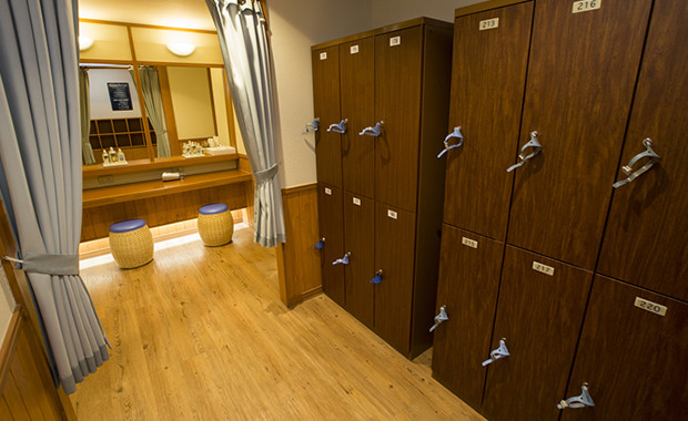 Hot Stone Sauna