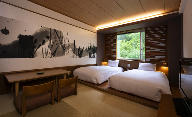 Modern Room (Japanese Design)