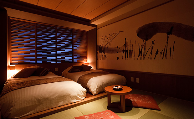 Modern Room (Japanese Design)