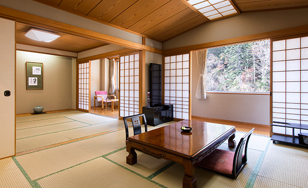 Kutsurogi no Ma