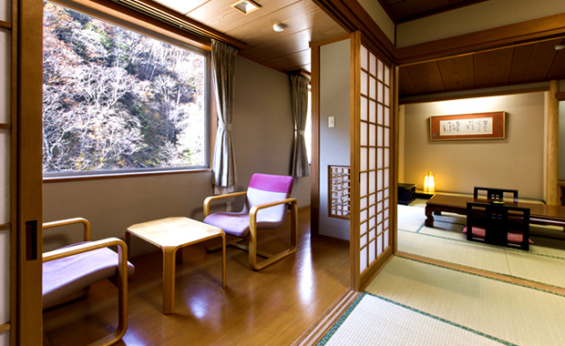 Kutsurogi no Ma